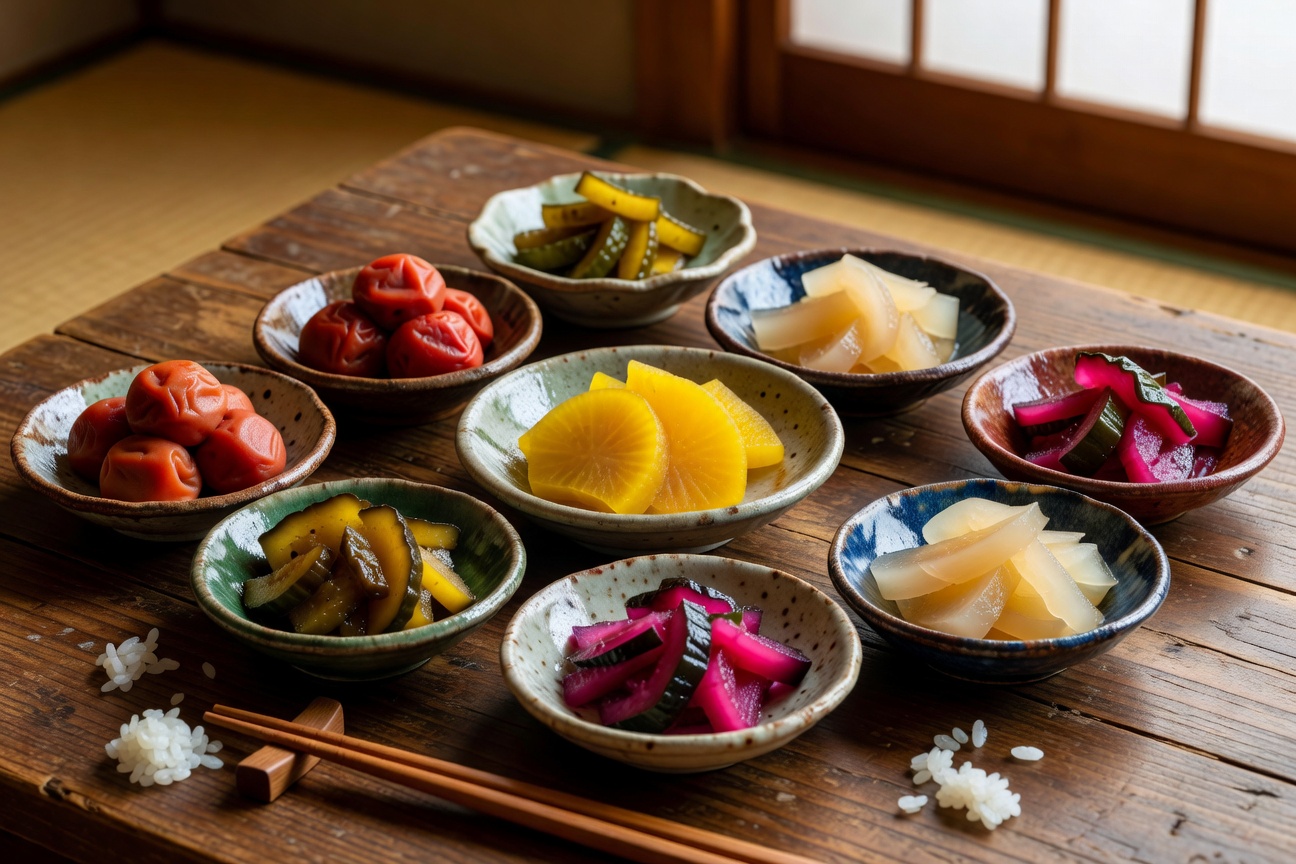 漬物